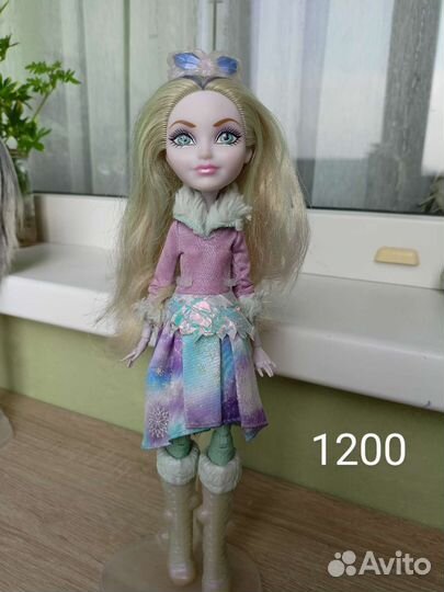 Кукла Монстер Хай Ever After high