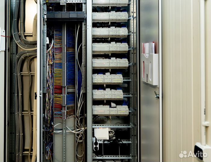 Умный дом KNX ремонт и обслуживание