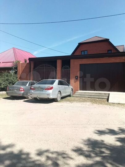 Дом 250 м² на участке 7 сот.