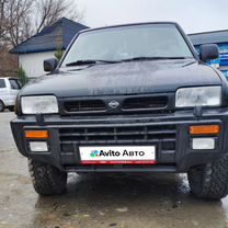 Nissan Terrano 2.7 MT, 1994, 279 000 км, с пробегом, цена 480 000 руб.