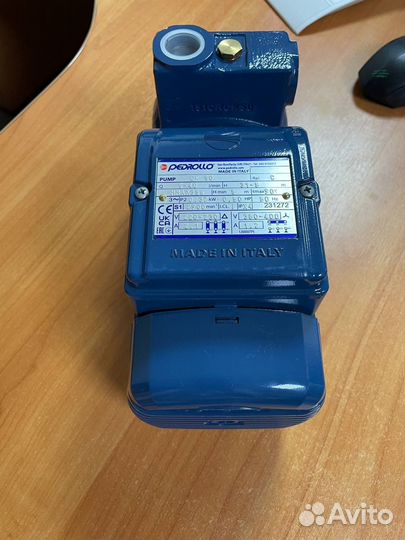 Насос самовсасывающий Pedrollo CK 50