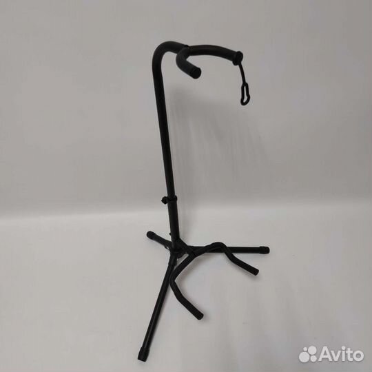 Подставка для гитары новая с держателем