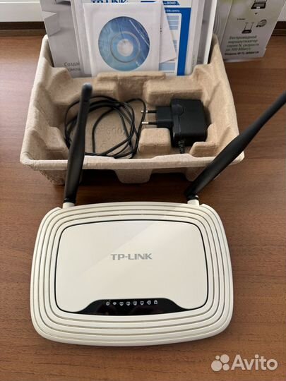 Маршрутизатор TP-link