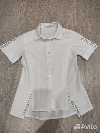 Рубашка на девочку 146