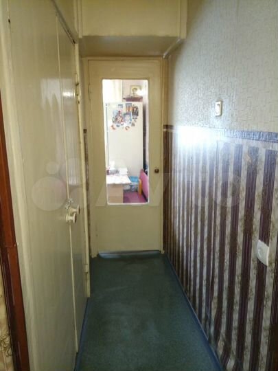 4-к. квартира, 62 м², 2/5 эт.
