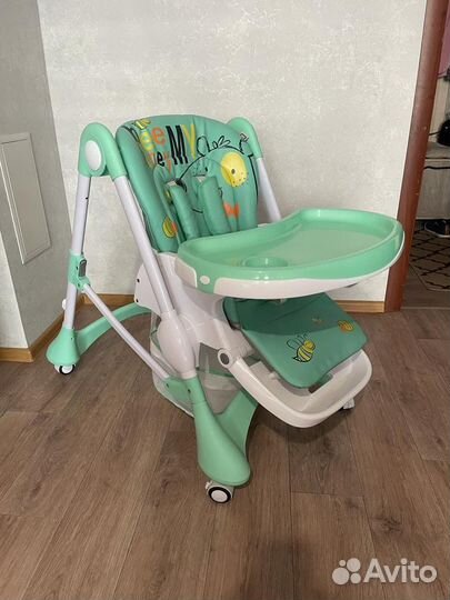 Стульчик для кормления babyton