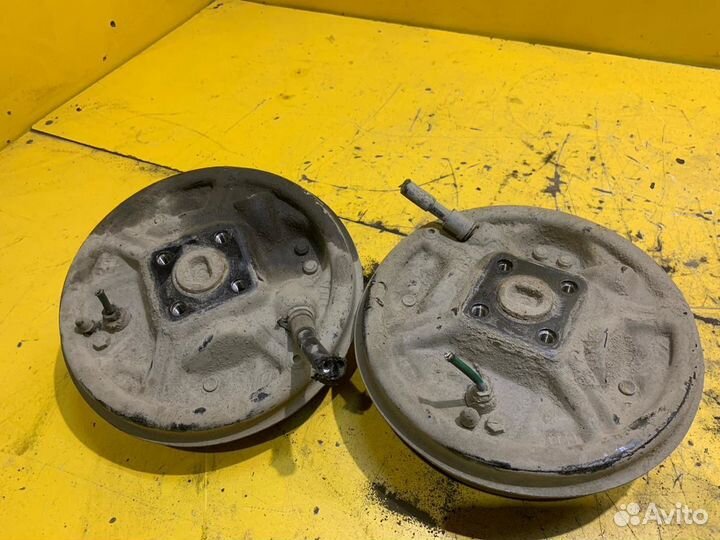 Барабан тормозной Renault Sandero 2009-2014