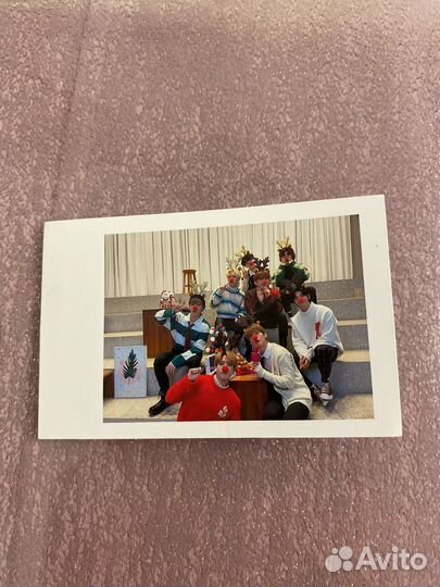 Карты stray kids