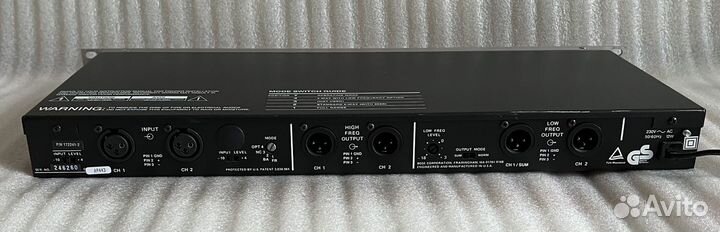 Bose 402c