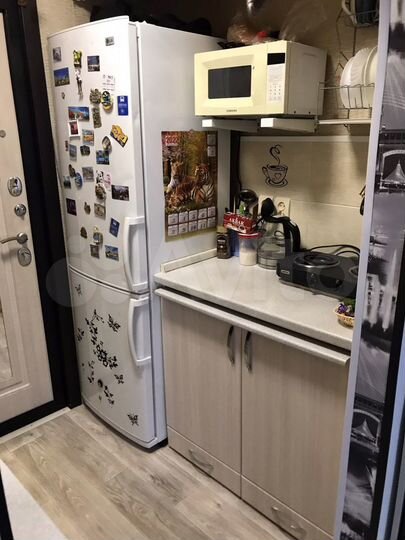 Комната 12,5 м² в 1-к., 3/5 эт.