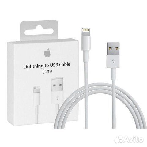 Кабель Lightning USB