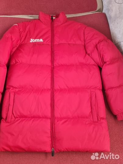 Парка пуховик Joma