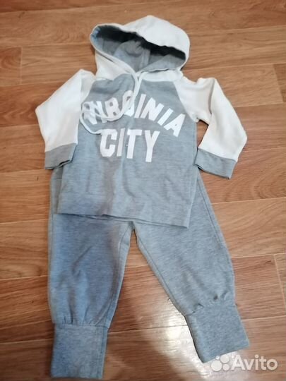 Костюм для мальчика