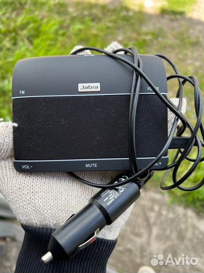 Jabra bluetoth блютуз гарнитура