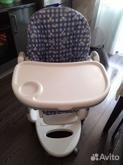 Стул для кормления Peg-Perego Tatamia