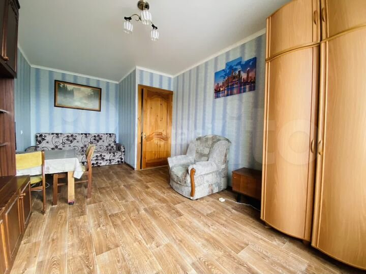 1-к. квартира, 32 м², 9/9 эт.