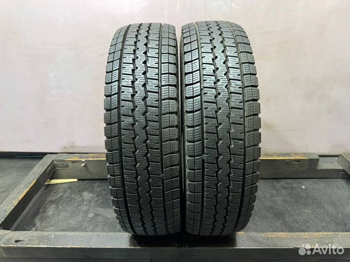 Зимние шины 165R13 8P. RLT Dunlop Winter Maxx SV01
