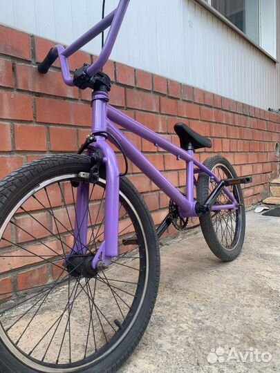 Велосипед bmx