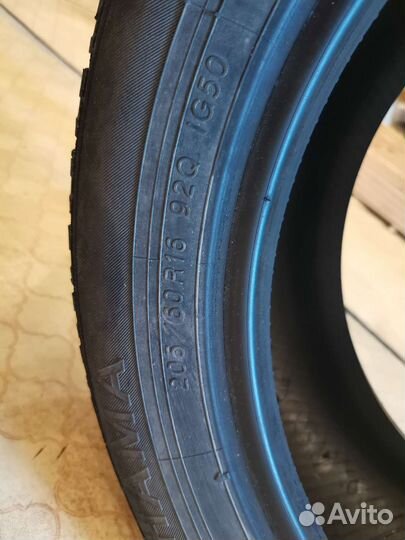 Yokohama G92C 205/60 R16 90G