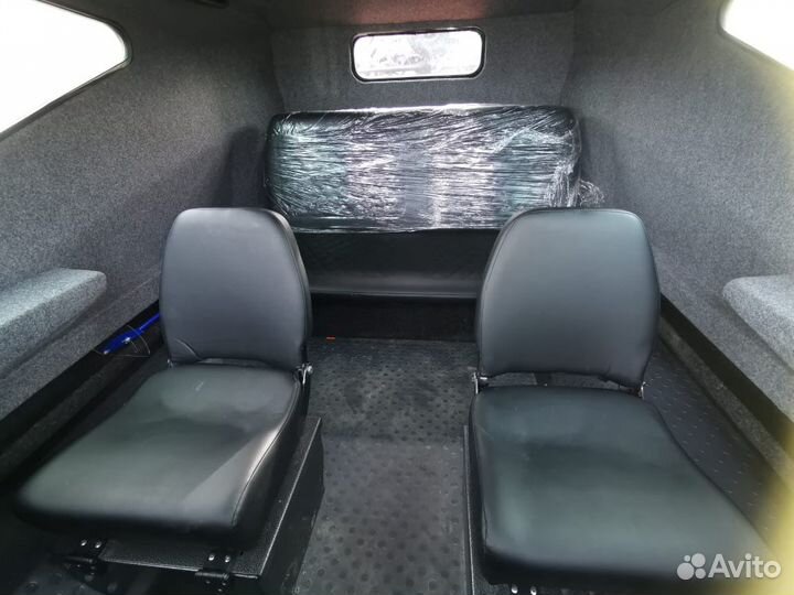Продам аэролодку Север Охотник650 К с прицепом