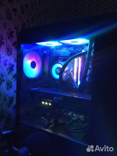 Игровой компьютер на 3070ti