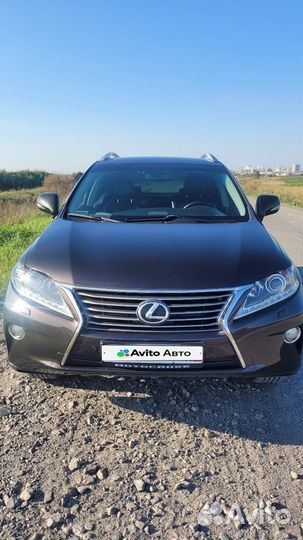 Lexus RX 2.7 AT, 2014, 187 000 км