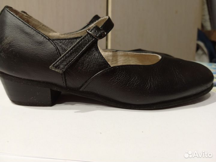 Туфли для народных танцев 31 размер