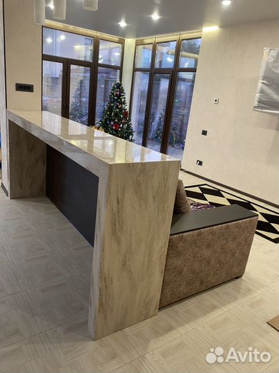 Столешница из искусственного камня