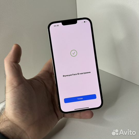 iPhone 13 Pro Max, 256 ГБ