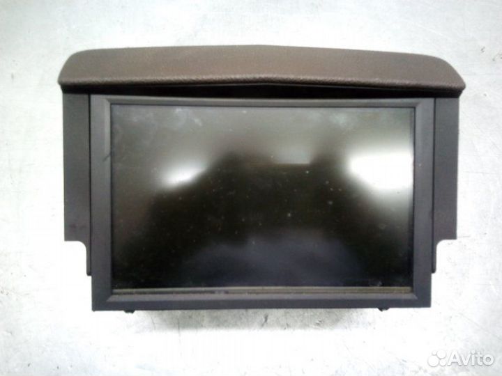 Дисплей информационный Cadillac Cts 2010