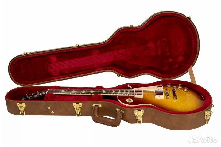 Gibson Les Paul Standard '60s Iced Tea