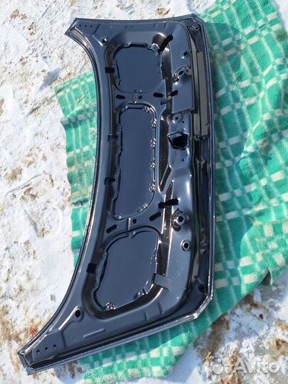 Капот на кia venga