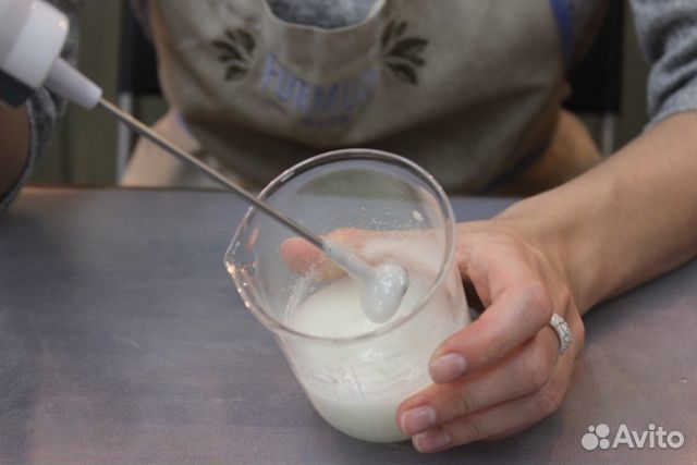 Лецигель эмульгатор для крема