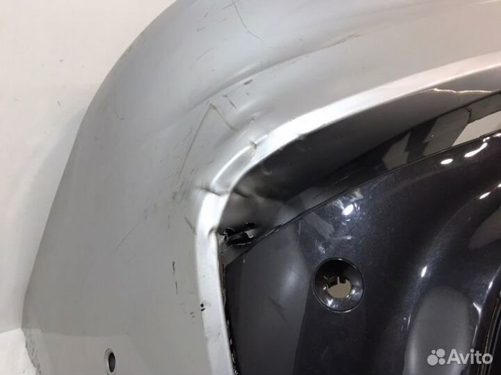 Бампер задний Bmw X4 G02 2018