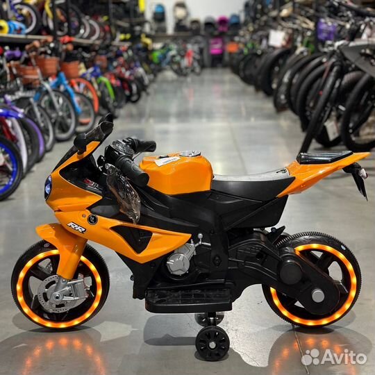 Электромобиль мотоцикл