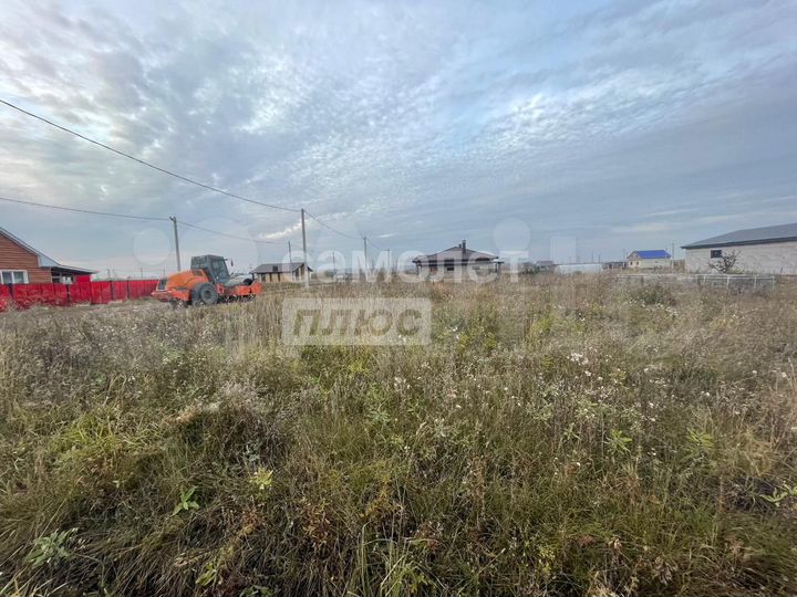 Участок 4 сот. (ИЖС)