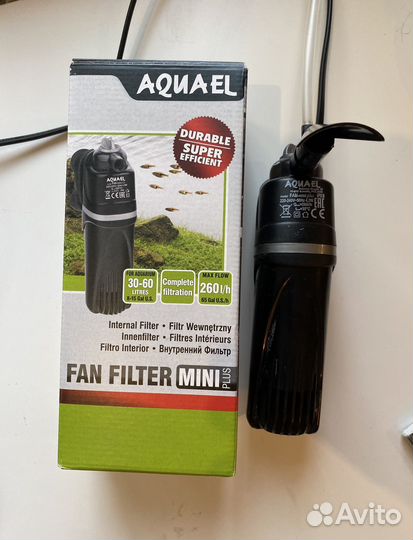 Фильтр для аквариума aquael