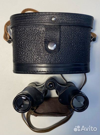 Бинокль carl zeiss jena turact