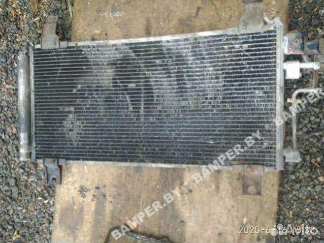 Радиатор кондиционера Mazda 6 1 2004г
