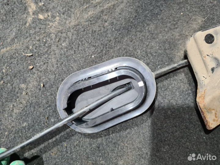 Трос переключения АКПП Nissan Juke F15 1.6 DDT