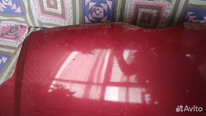 Капот на ford focus 3 дорестайл