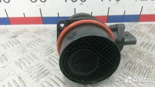 Расходомер воздуха дизельный dodge caliber (AVN03B