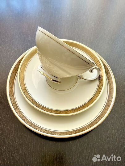 Чайное трио Schirnding Германия