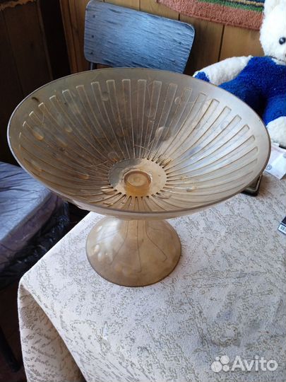 Фруктовница пластмасса