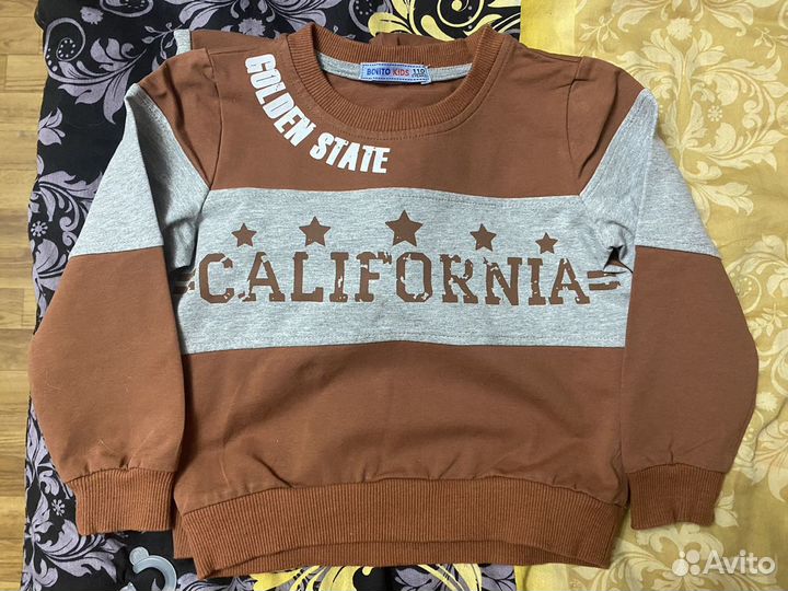 Спортивный костюм Бонито Кидс