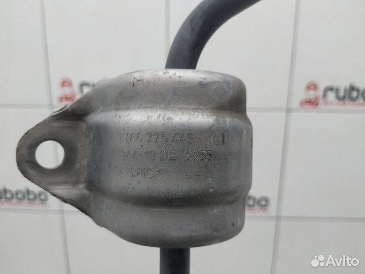 Стабилизатор задний Bmw 5 F10 N55B30A 2011