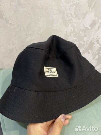 Кепка и панама новые