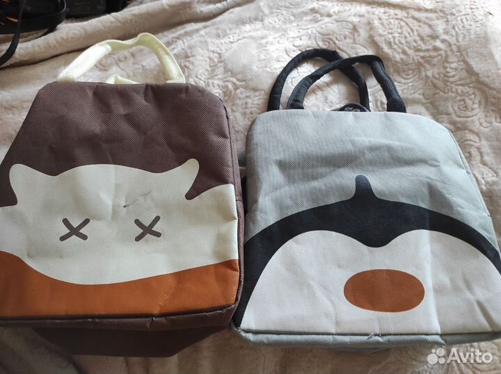 Сумка холодильник детская