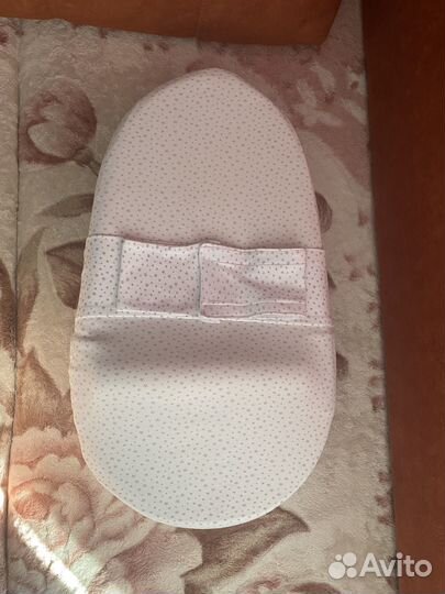 Матрас-кокон Amarobaby с эффектом памяти