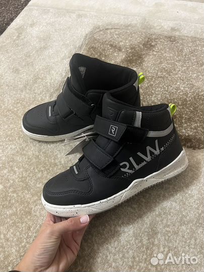 Ботинки демисезонные